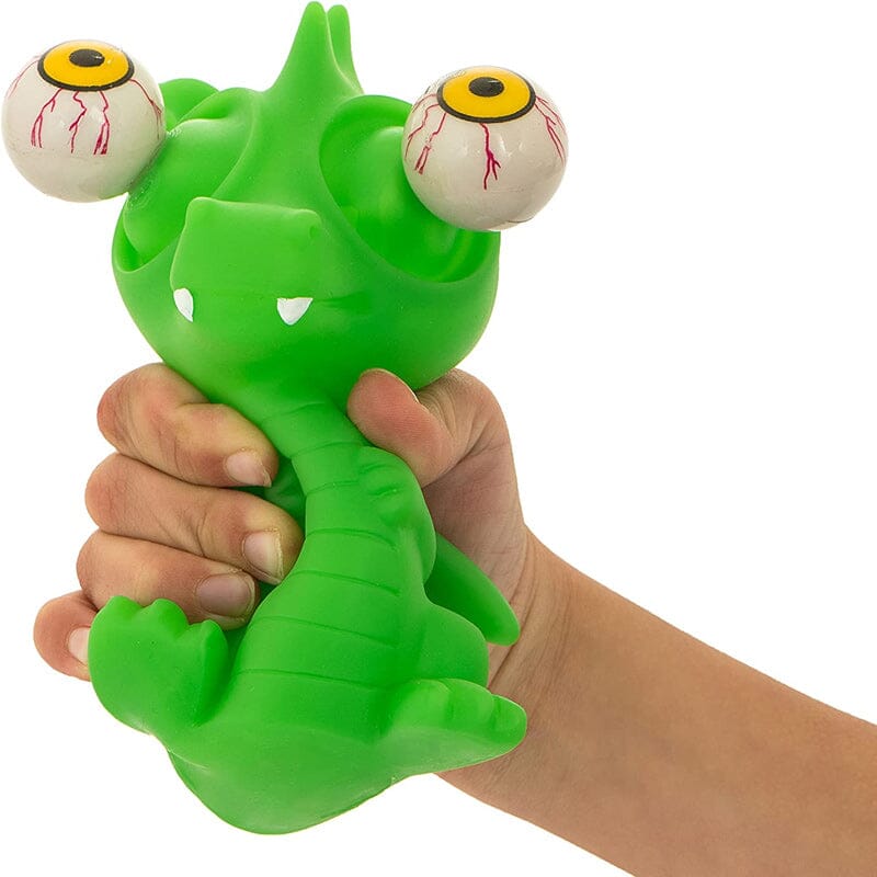 🐸🐸Dyredukker med hoppende øyne