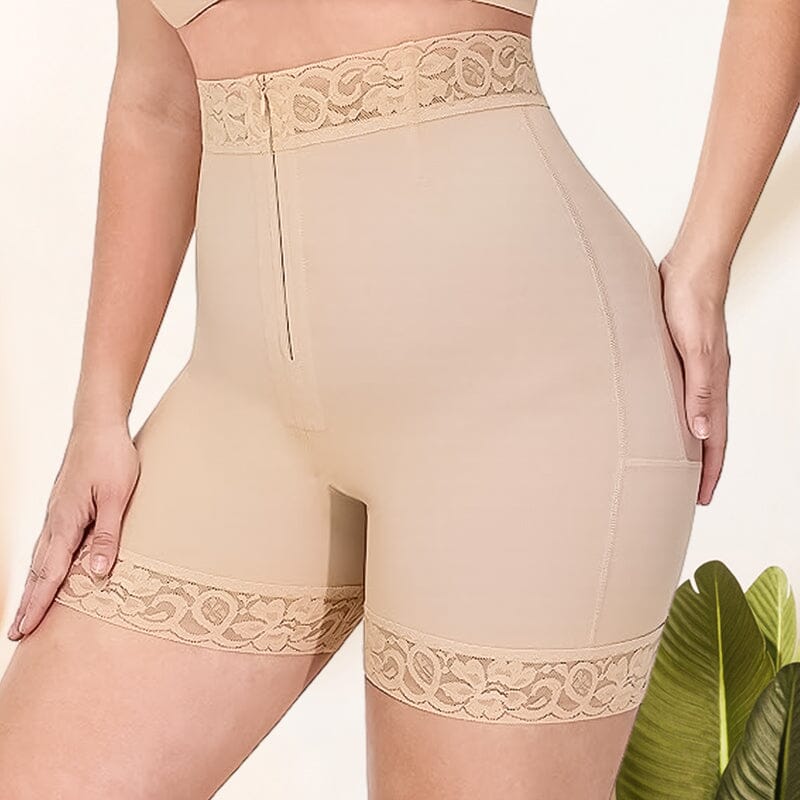 Body Shaper Butt Lifter | Blondetruser for kvinner