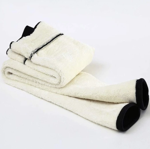FrostForm™ | Tykke, polstrede vinterleggings