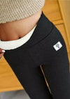 FrostForm™ | Tykke, polstrede vinterleggings